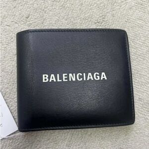 Balenciaga Bifold Wallet
